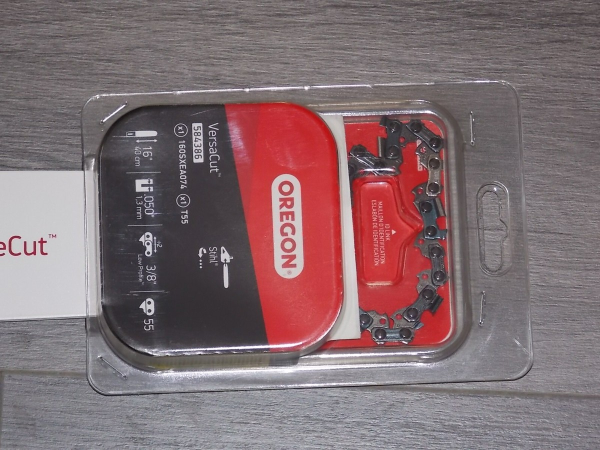 Oregon Pro Series 160SXEA074, Barra Per Motosega Da 20 Cm Con Pignone, Per Legna E Potatura
