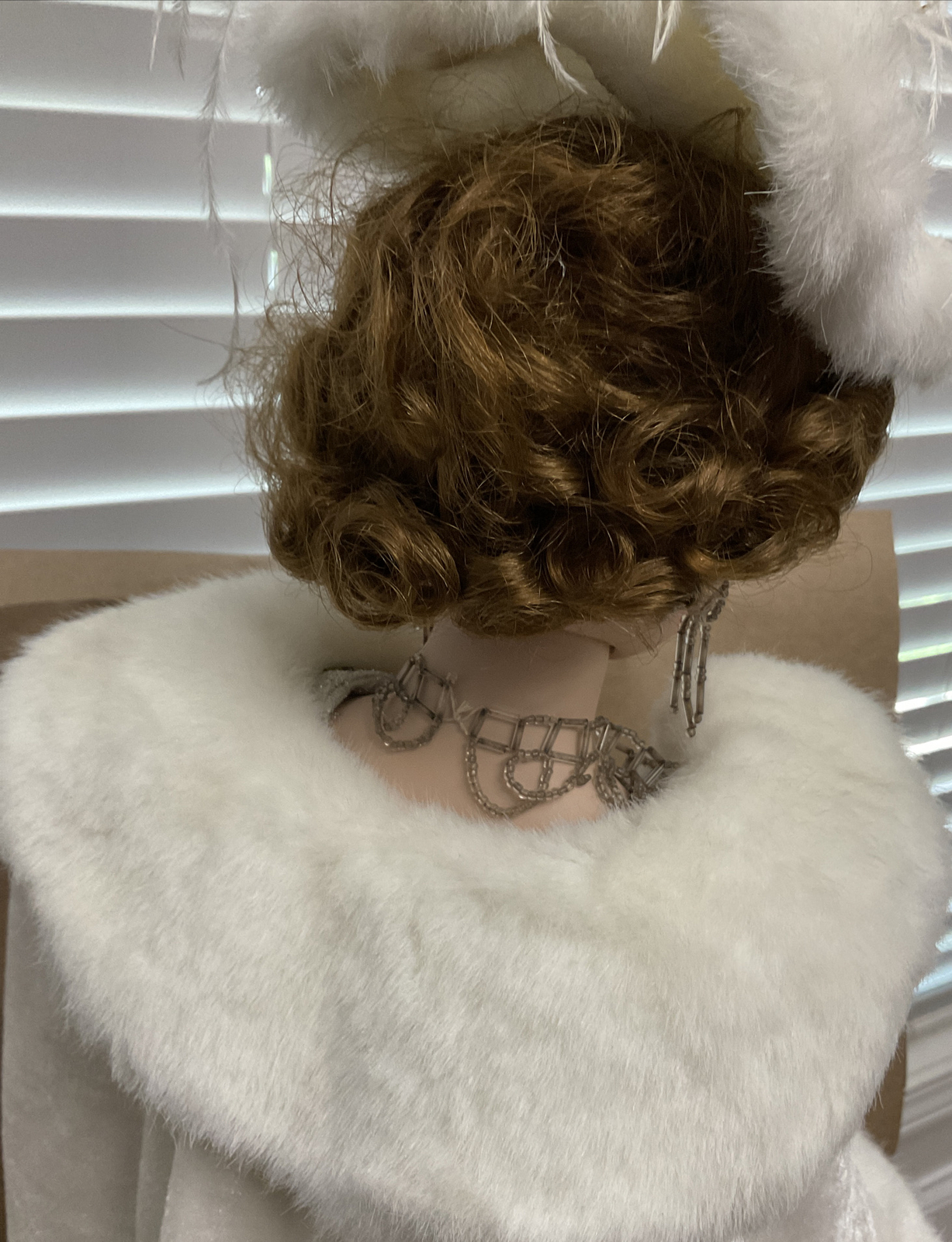 24" American Classics Porcelain Doll "Millicent" Jazz Age Flapper eBay