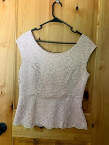 peplum tops forever 21