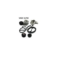 Wasserpumpe + Keilrippenriemensatz Skf Vkmc 34700 FüR Alfa Romeo CitroËN Fiat