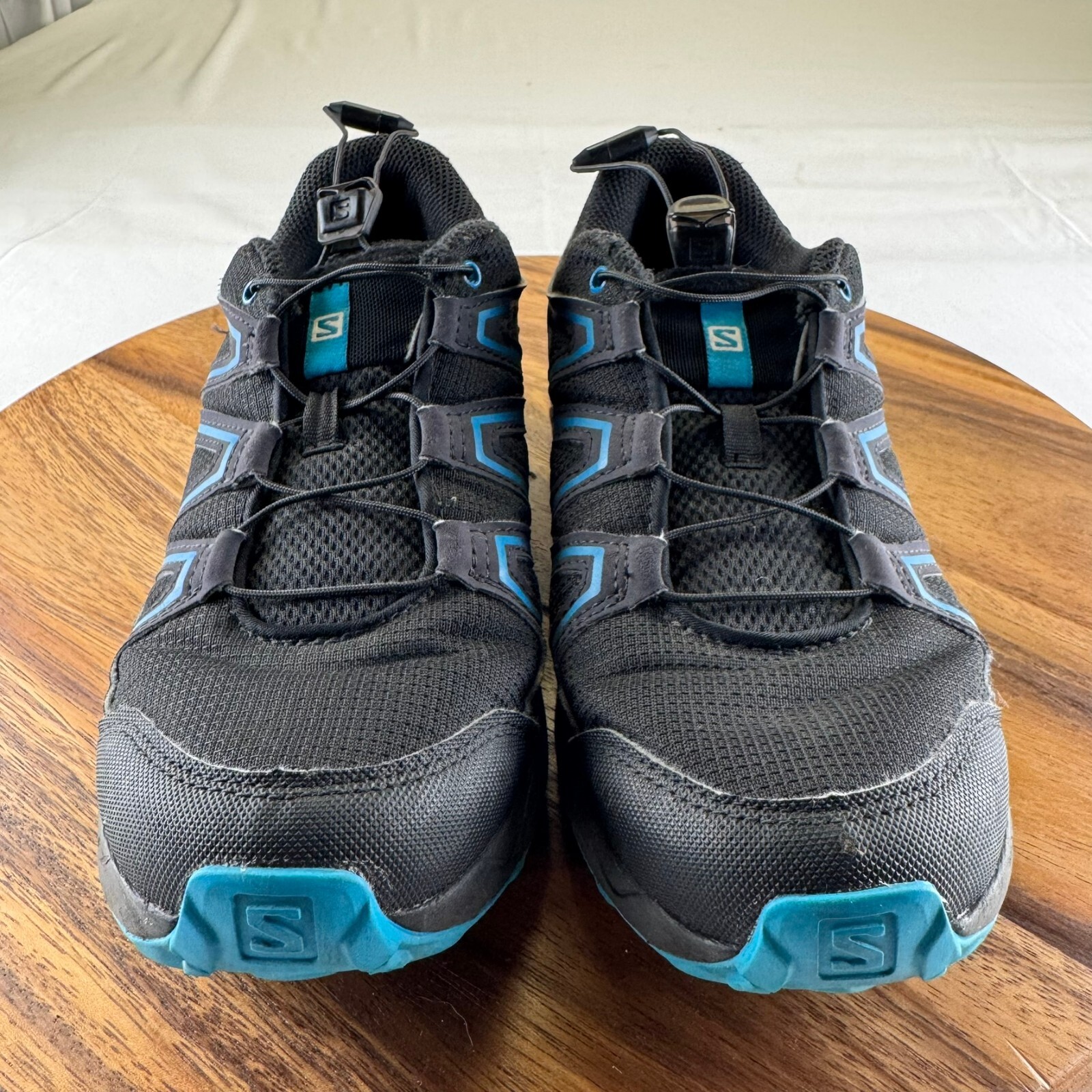Salomon Speedcross Trail Blu Leggero Corsa Escursionismo Outdoor Taglia 5