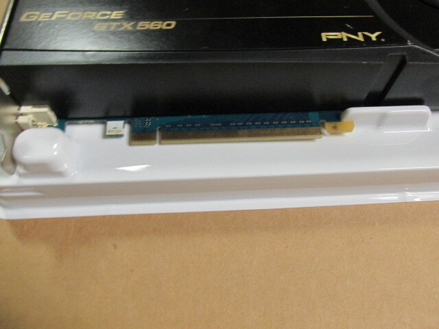 PC。WIN11,I7、SSD、グラボ,GeFORCE、GTX５６０ PNY NVIDIA GeForce GTX 560 (VCGGTX560XPB) 1 GB GDDR5 SDRAM PCI