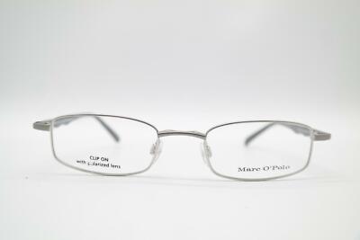 Marc O Polo 3516 427 Silber Grau Oval Brille Brillengestell eyeglasses Neu