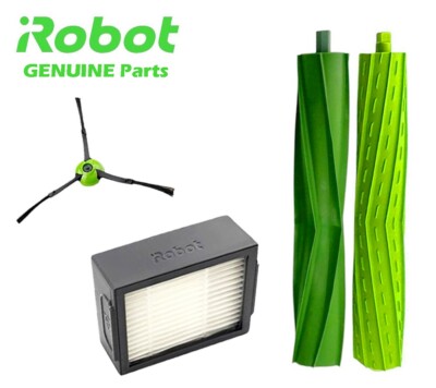 GENUINE Replacement Parts Set For iRobot Roomba e i Series e5 e6 i3 i4 i6 i7 +