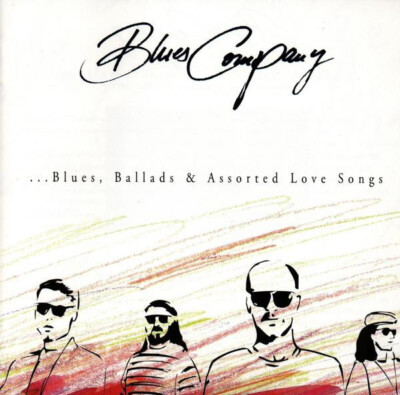 Blues Company - Blues, Ballads & Assorted Love Songs | CD