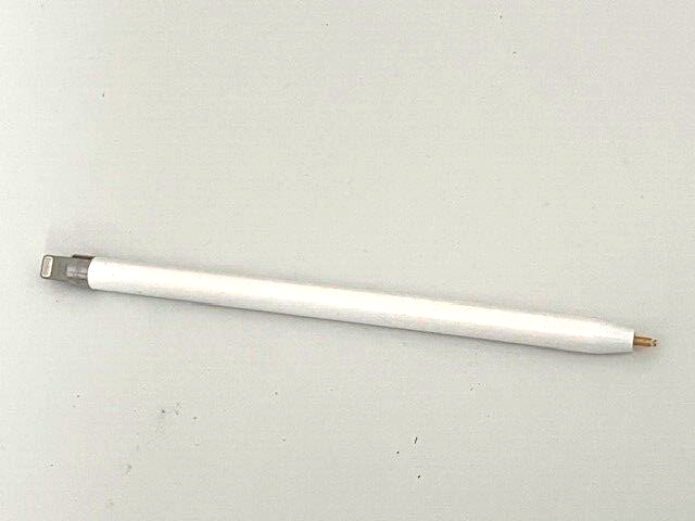 Apple Stylus Pencil 2nd GEN White has NOT been tested