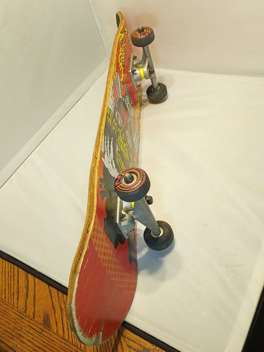 Vintage KRYPTONICS Skateboard 31 Vintage KRYPTONICS Skateboard 31