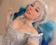 👙8"x1o" PICTURE👙  BELLE DELPHINE  ONE GLOSSY PHOTO! MODEL/PETITE/SEXY💌#BDI124