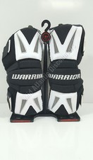 New Warrior Lacrosse Burn Arm Pad Black Size Large Protective Gear Sports