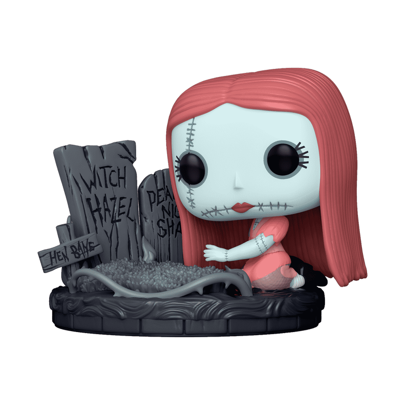 New Funko Pop! Nightmare Before Christmas Sally w