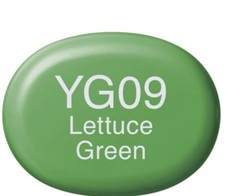 Green Lettuce YG09 COPIC Sketch Marker