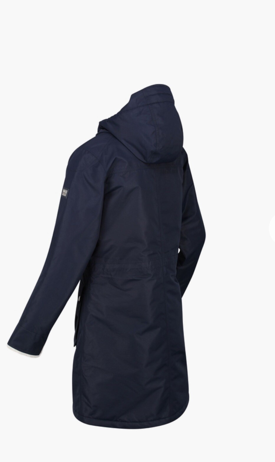 Regatta Women's Roanstar III Waterproof Insulated Parka Jacket Navy