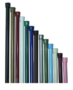 41 To 72 Adjustable Spring Tension Steel Shower Window Closet