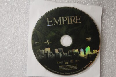 Empire (DVD, 2002, Widescreen)