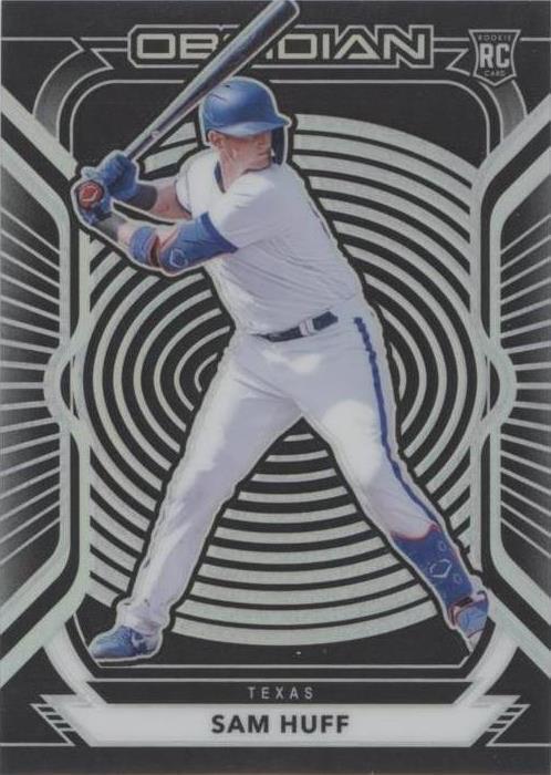 2021 Panini Chronicles - Sam Huff #16 - 1 of 1