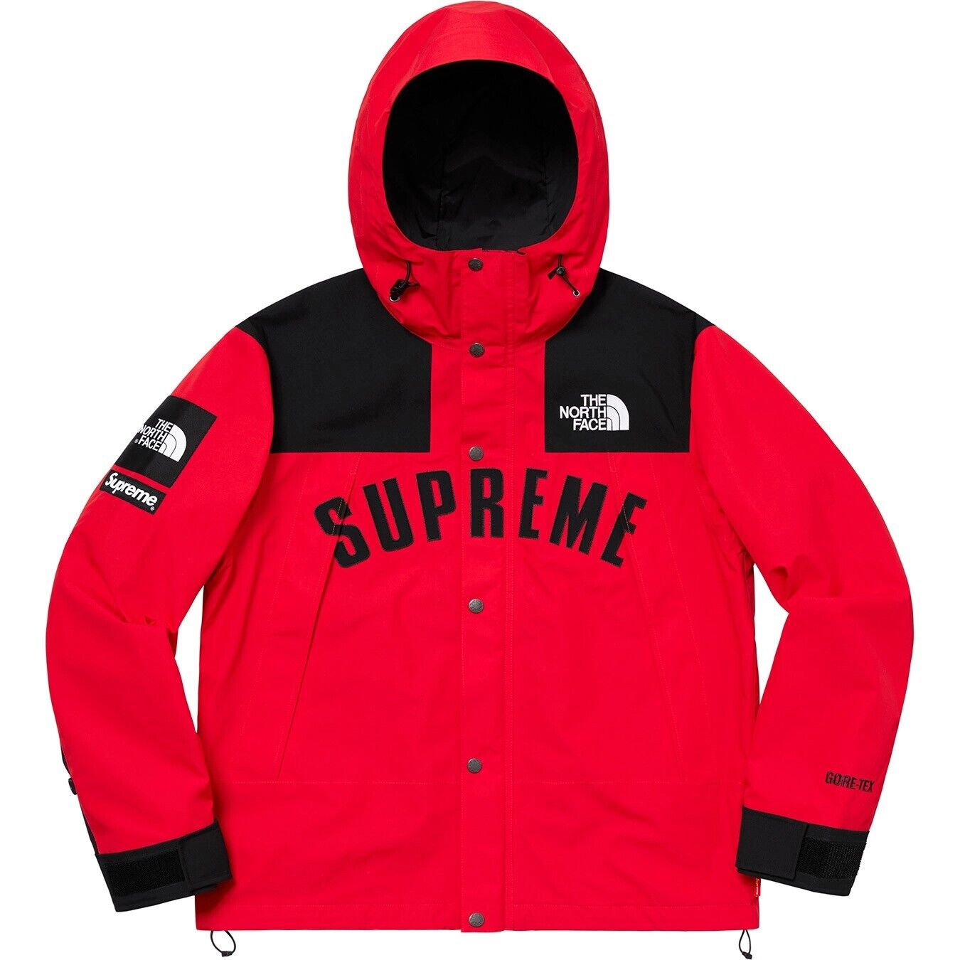 Supreme×TheNorthFaceArcLogoMountainParka