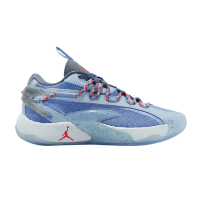 シューズ(男性用) b0825 NIKE Jordan Luka 2 27cm Nike Air Jordan Luka 2 PF Tropical Twist Men's Sneakers Low