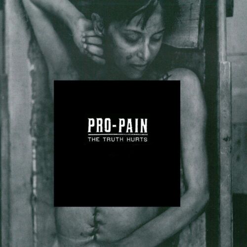 PRO-PAIN - THE TRUTH HURTS (RE-RELEASE)   CD NEU  - Zdjęcie 1 z 1
