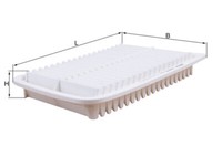 Knecht LX4476 Luftfilter FüR Ignis Swift 1.2 1.2H 10.16- Suzuki