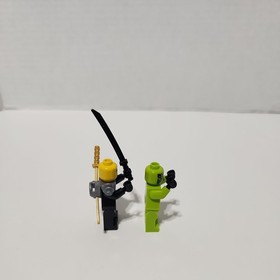 LEGO NINJAGO 9447 Lasha's Bite Cycle Rise of the Snakes  
