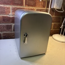 CW-4L Thermoelectric Cooler and Warmer Mini Fridge Grey