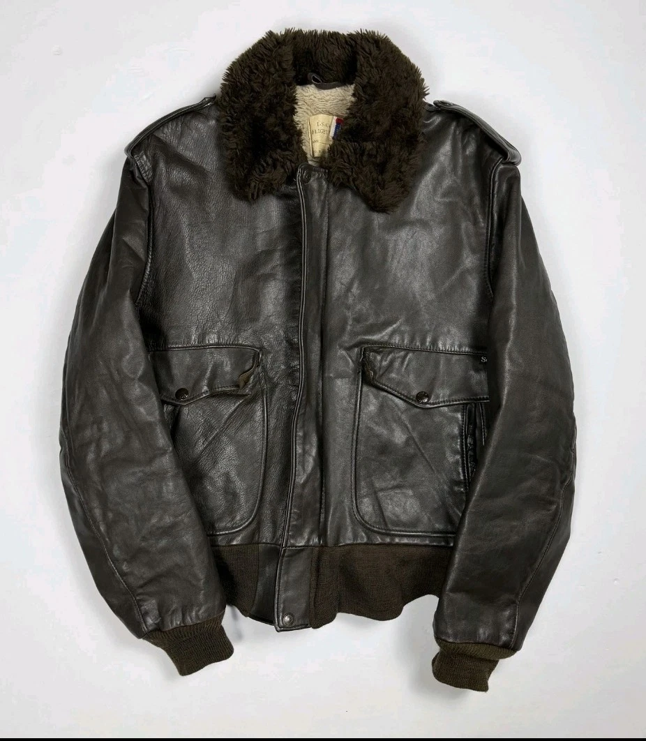 Schott 674 In Men's Coats & Jackets for sale | eBay