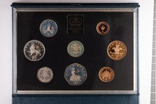 1983 Royal Mint UK Proof Coin Set