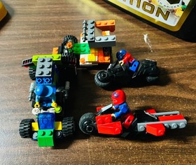 LEGO Creator 4496 50th Anniversary Limited Edition Tub Complete w/Extras 75298