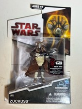 Star Wars Legacy Collection Zuckuss