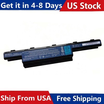 AS10D3E AS10D31 New Battery For Acer Aspire 4551  4741 5733Z 5742 5750 7551 7741