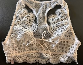 Victoria&rsquo;s Secret Dream Angels Bralette Size Small