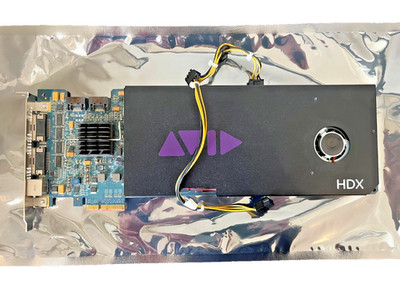 Avid Pro Tools HDX Core PCIe Karte
