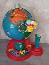 VTech Fly and Learn World Globe Childrens Edu...