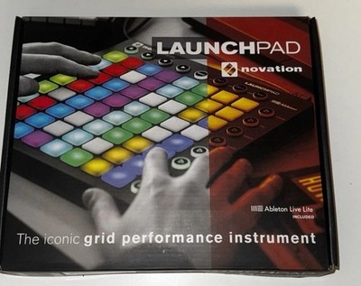 Novation Launchpad MK2 Midi Controller