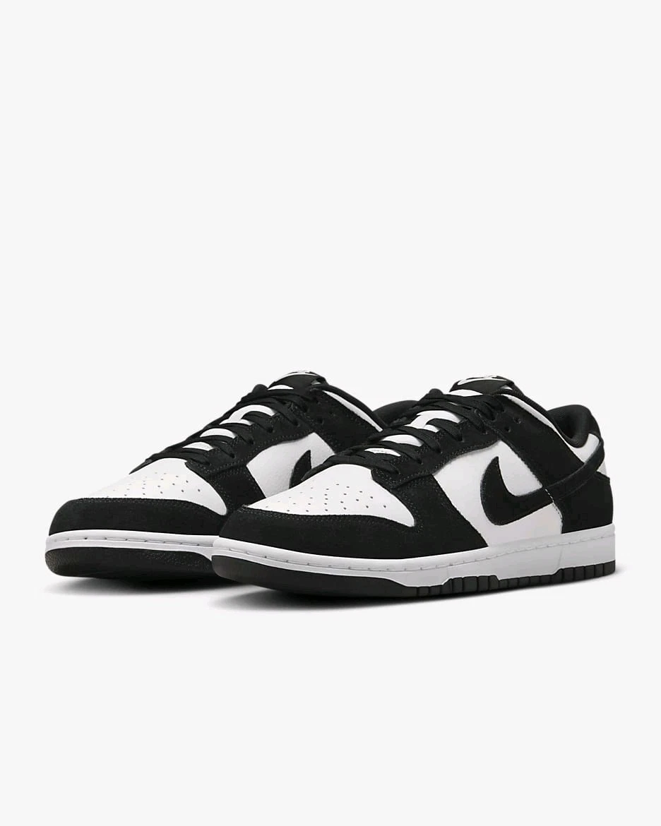 Preços baixos em Nike Dunk Low White Black W | eBay