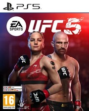 Image of EA SPORTS UFC 5 Standard Edition PS5 | VideoGame | English