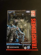 Hasbro Transformers Studio Series 78 Sideswipe Revenge of the Fallen