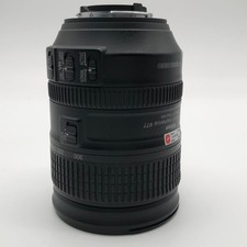 Nikon AF-S NIKKOR 28-300mm f/3.5-5.6 G ED VR Lens with Hood F Mount Excellent