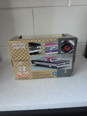 AMT ProShop 1964 Chevrolet Impala SS 1/25 scale plastic model kit