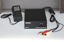 Wega MCA42 Phono MC Vor-Vorverstärker (Box)