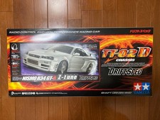 Tamiya Nismo R34 GT-R Z-Tune Drift TT-02D 58605