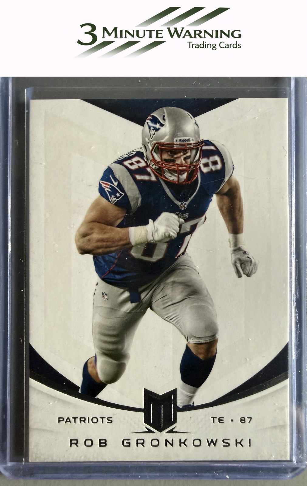 2013 Panini Momentum #52 Rob Gronkowski