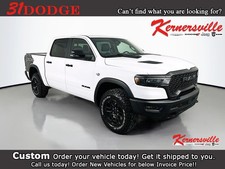 2026 Ram 1500 Rebel 14in