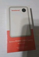 10000mAh Battery Pack for Heated Vest Jacket Pants Scarf Coat USB Power Bank US