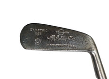 A G Spalding Bros Symetric 20 Club Hickory Wood Shaft