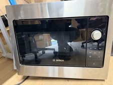 Series 2 Built-in microwave oven Stainless steel