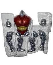 HASBRO MARVEL LEGENDS ALPHA FLIGHT BOX BAF COMPLETE
