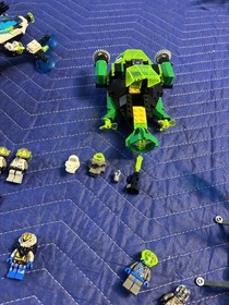 LEGO Vintage System Lot: (6905) (4940) (6938/1737) All 98-99% Complete