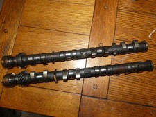 87-89 Toyota 4age 4agze Camshafts Mr2 Cam Shafts Shaft Cams Oem Set B 87-89 Toyota 4age 4agze Camshafts Mr2 Cam Shafts Shaft Cams Oem Set B