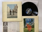 Pink Floyd Wish You Were Here Japan LP [27714ER]